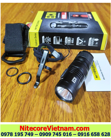 Đèn pin Nitecore EC11 |CÒN HÀNG 
